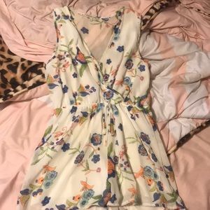 Charlotte Russe Romper